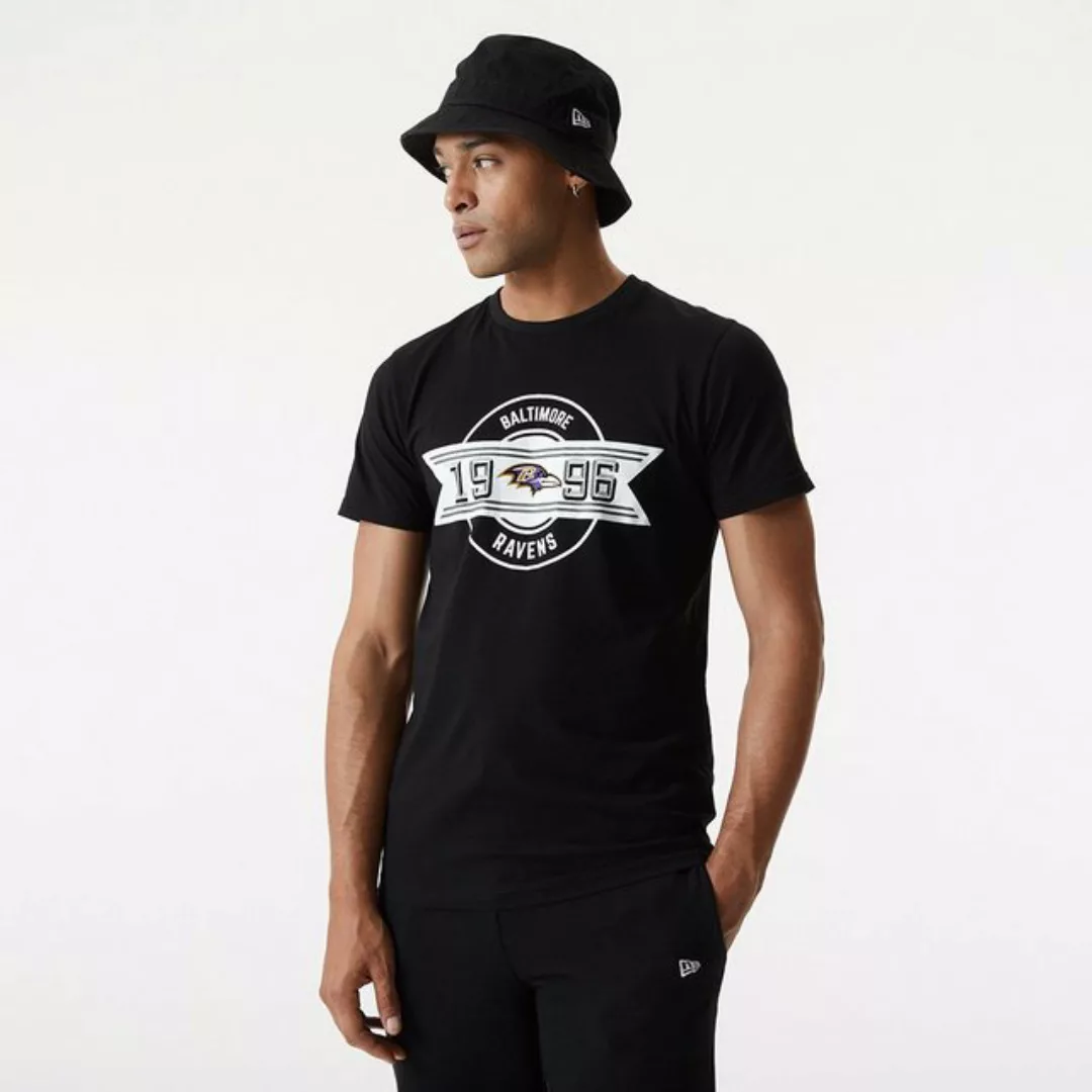 New Era T-Shirt T-Shirt New Era NFL Established Balrav günstig online kaufen