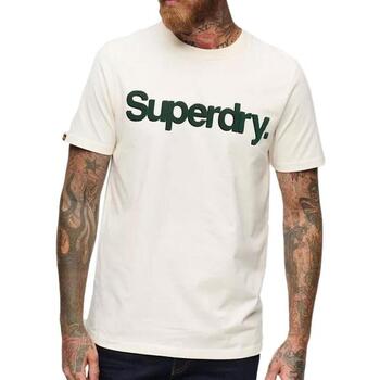 Superdry  T-Shirts & Poloshirts M1011754A günstig online kaufen