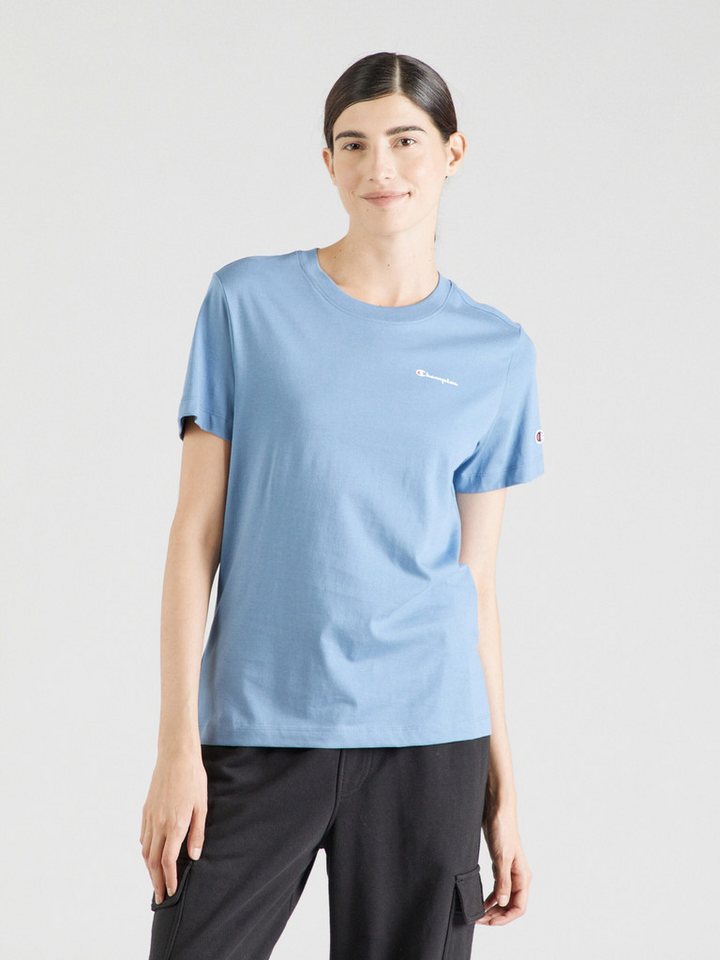 Champion Authentic Athletic Apparel T-Shirt (1-tlg) Plain/ohne Details günstig online kaufen