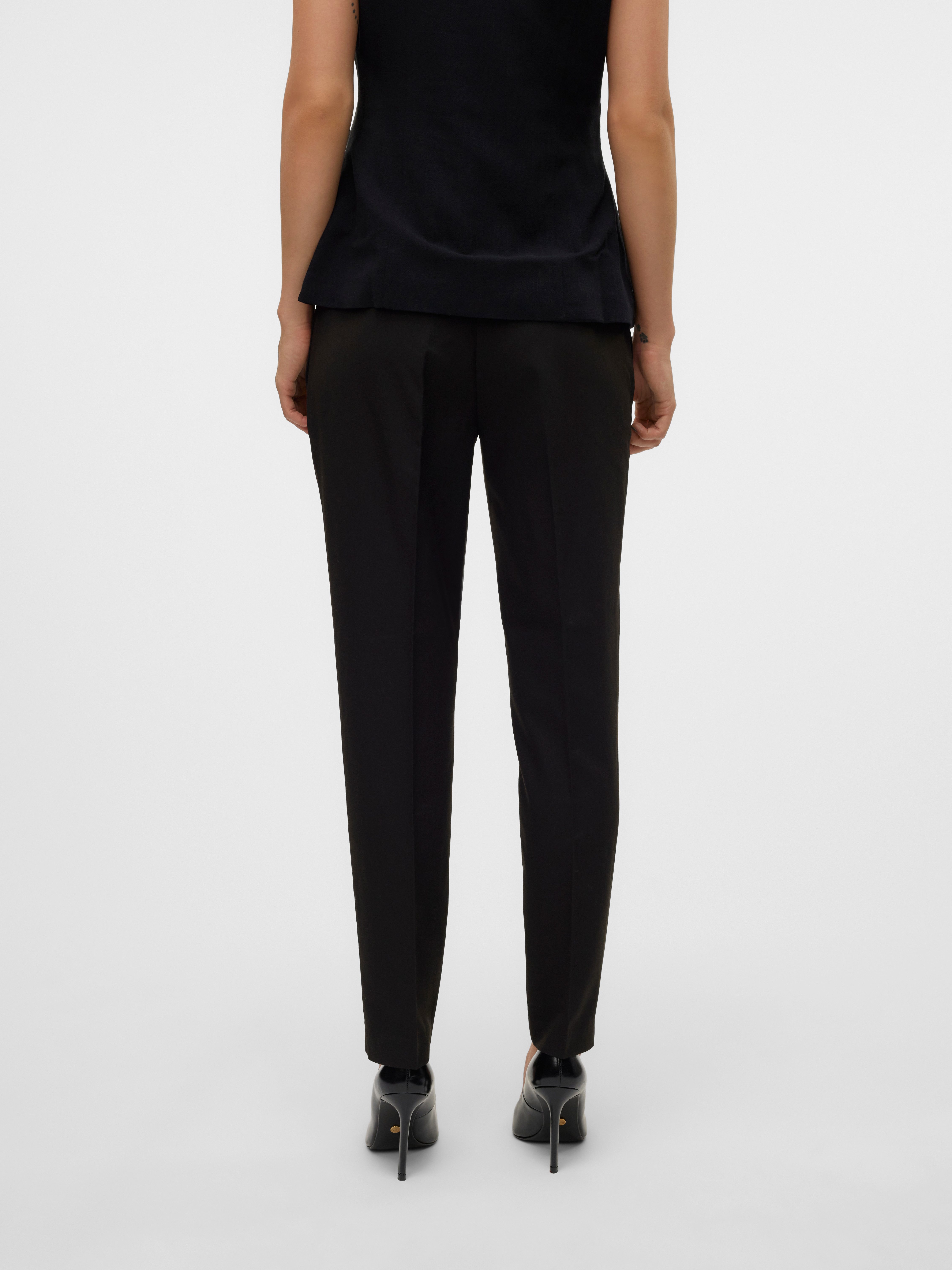 Vero Moda Anzughose VMNILA MW TAPERED günstig online kaufen