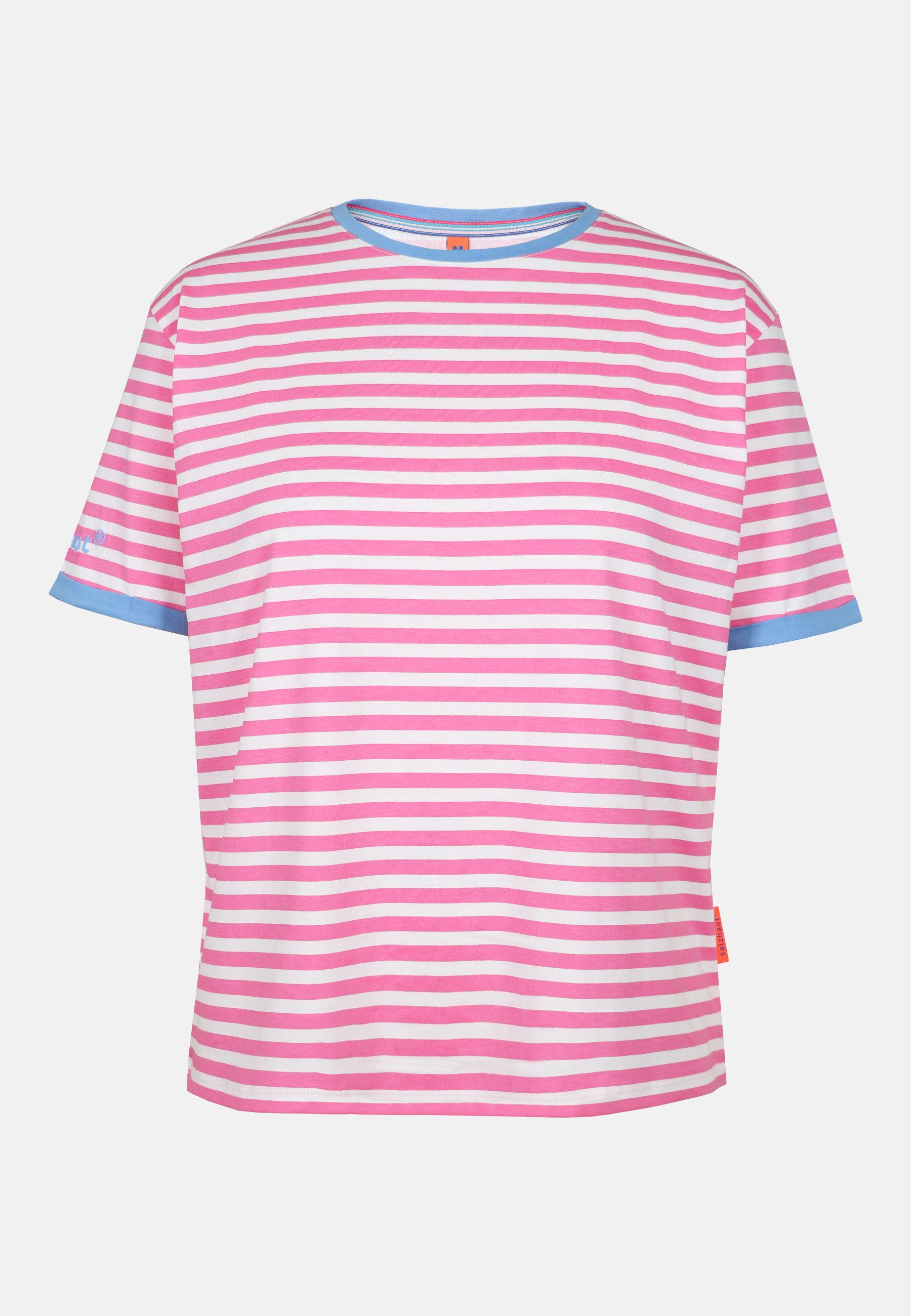 salzhaut T-Shirt UCK Damen Relaxed-Fit Der günstig online kaufen