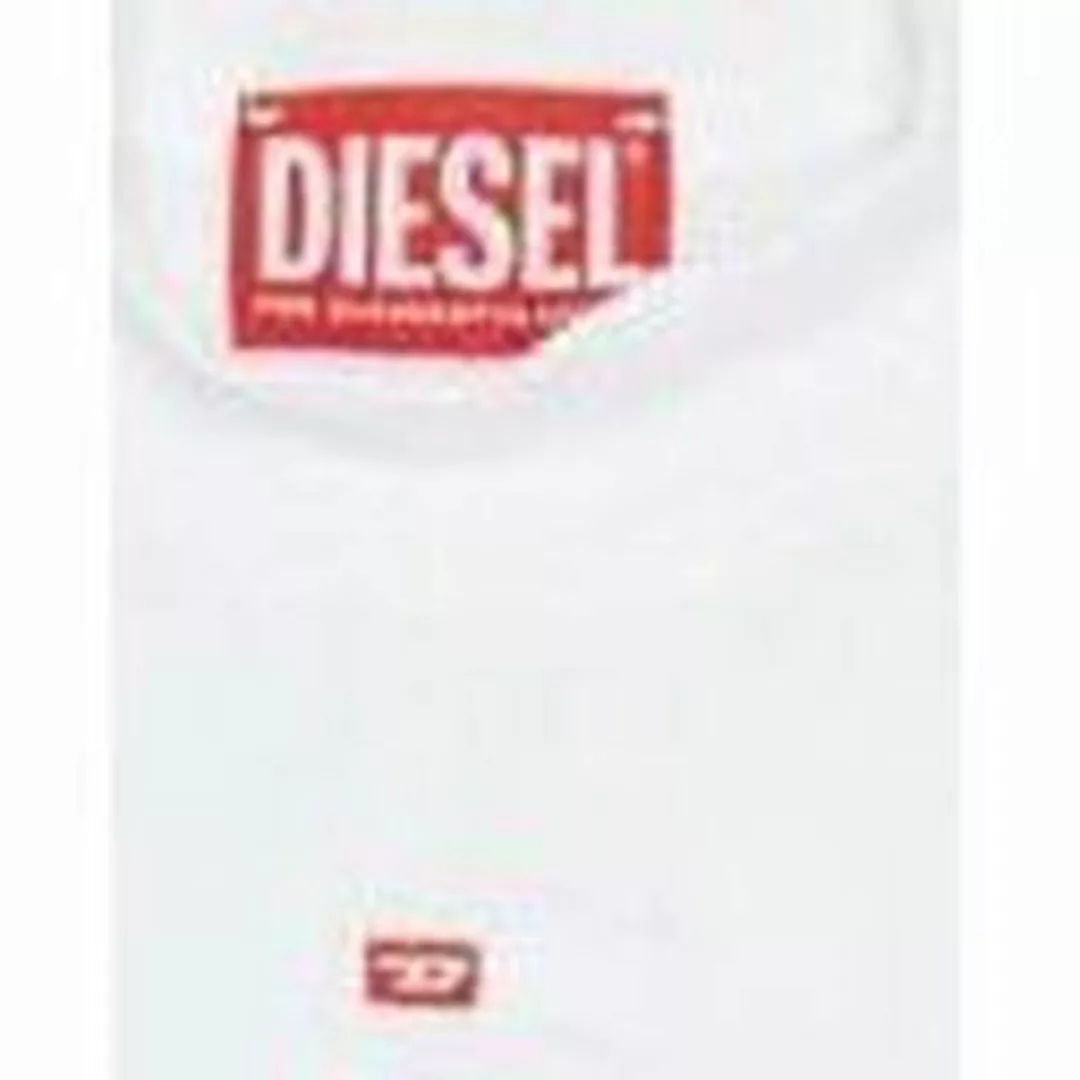 Diesel  Tank Top A10397-OBLAN T-MOKKY-100 WHITE günstig online kaufen