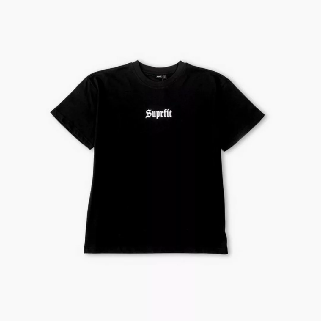 SF SUPRFIT T-Shirt Own It Unisex Black Lockeres Unisex T-Shirt mit selbstbe günstig online kaufen