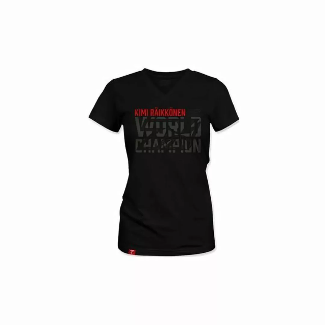 West Coast Choppers T-Shirt Kimi World Champion Ladies Tee günstig online kaufen