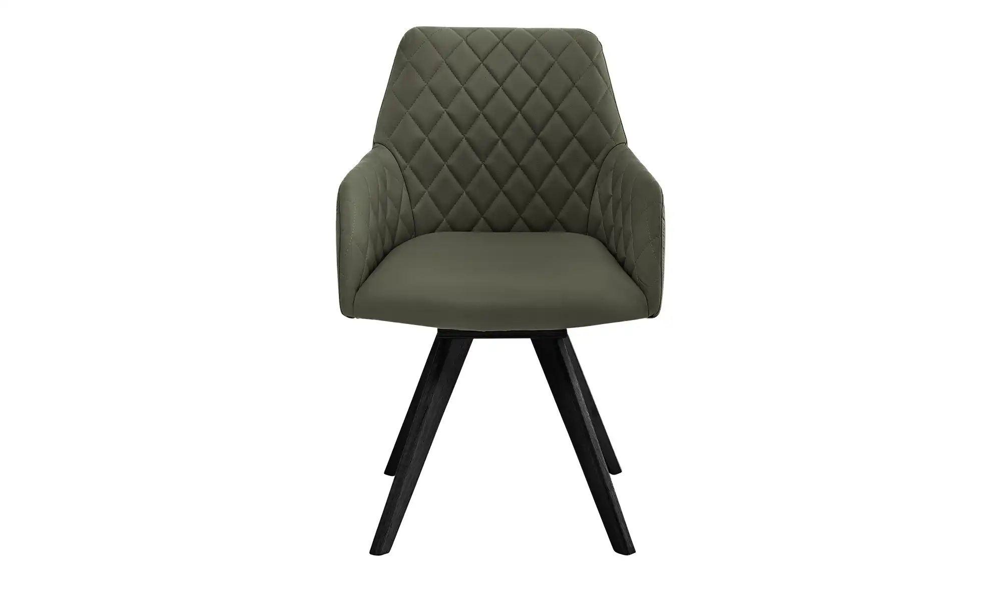 Woodford Esszimmerstuhl  Bristol 1 ¦ grün ¦ Maße (cm): B: 61 H: 88 T: 66.5 günstig online kaufen