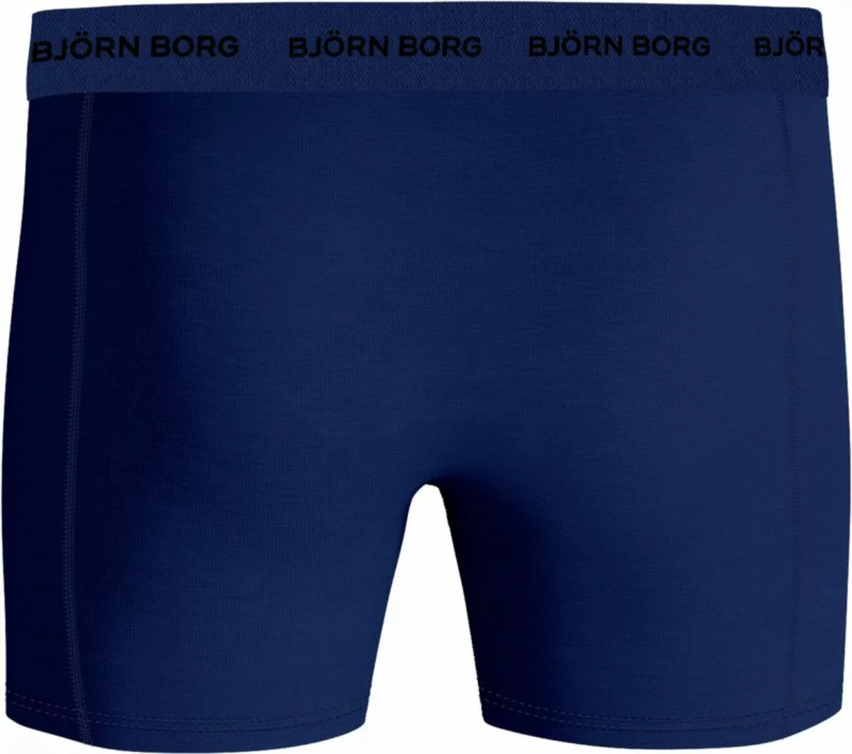 Bjorn Borg Boxers Cotton Stretch 3 Pack Multicolour - Größe XXL günstig online kaufen