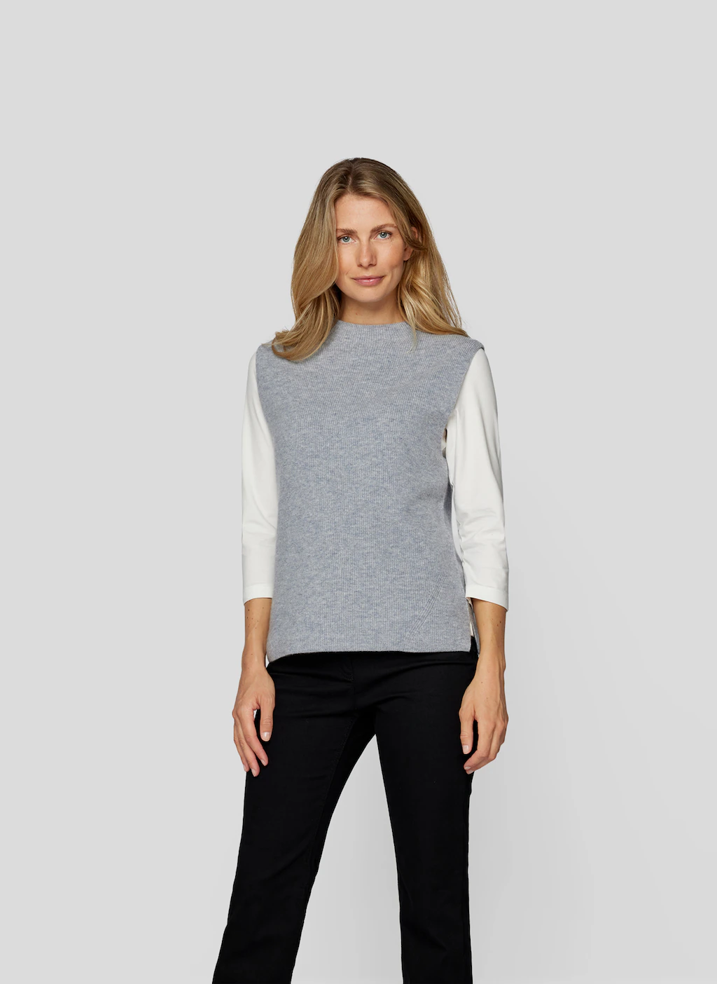 Rabe Pullunder "Rabe Cashmere Pullunder" günstig online kaufen