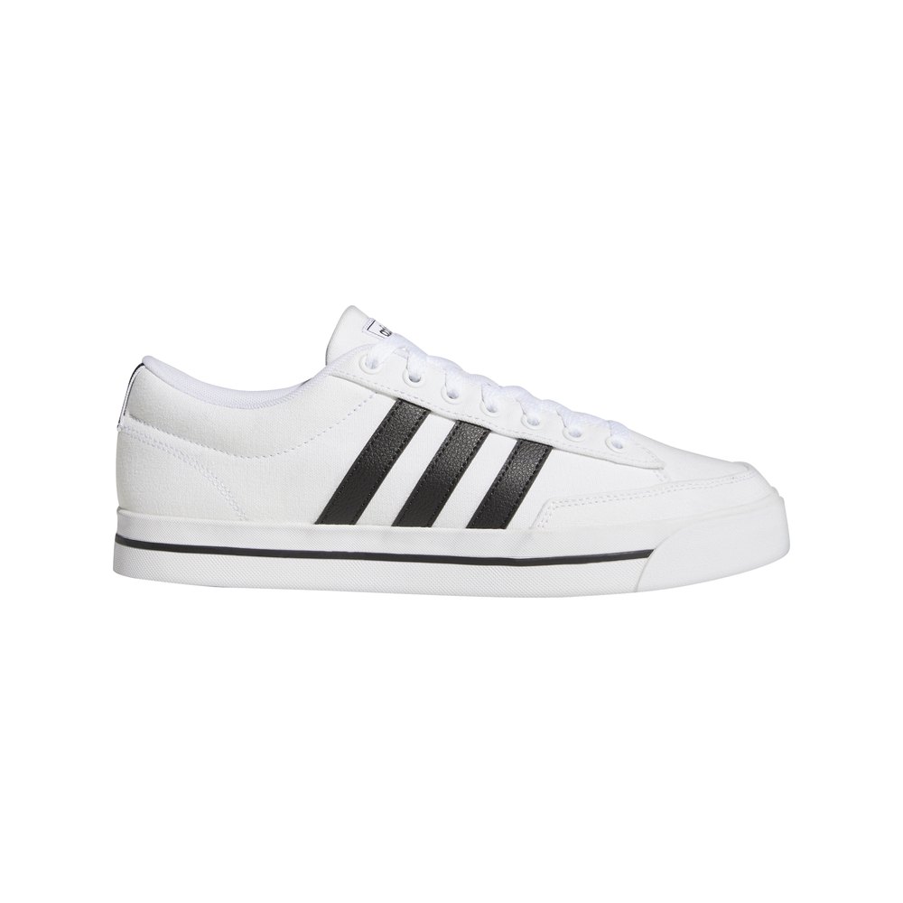 Adidas Retrovulc Sportschuhe EU 43 1/3 Ftwr White / Core Black / Grey Two günstig online kaufen