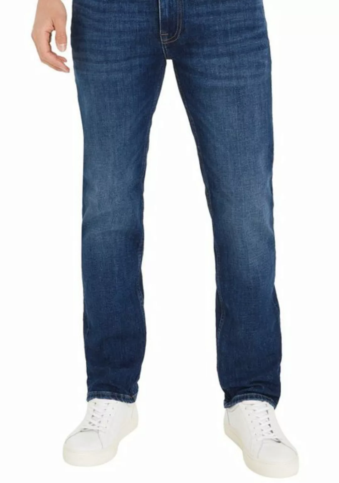 Tommy Hilfiger Big & Tall 5-Pocket-Jeans BT-MADISON STR CARO INDIGO-B günstig online kaufen