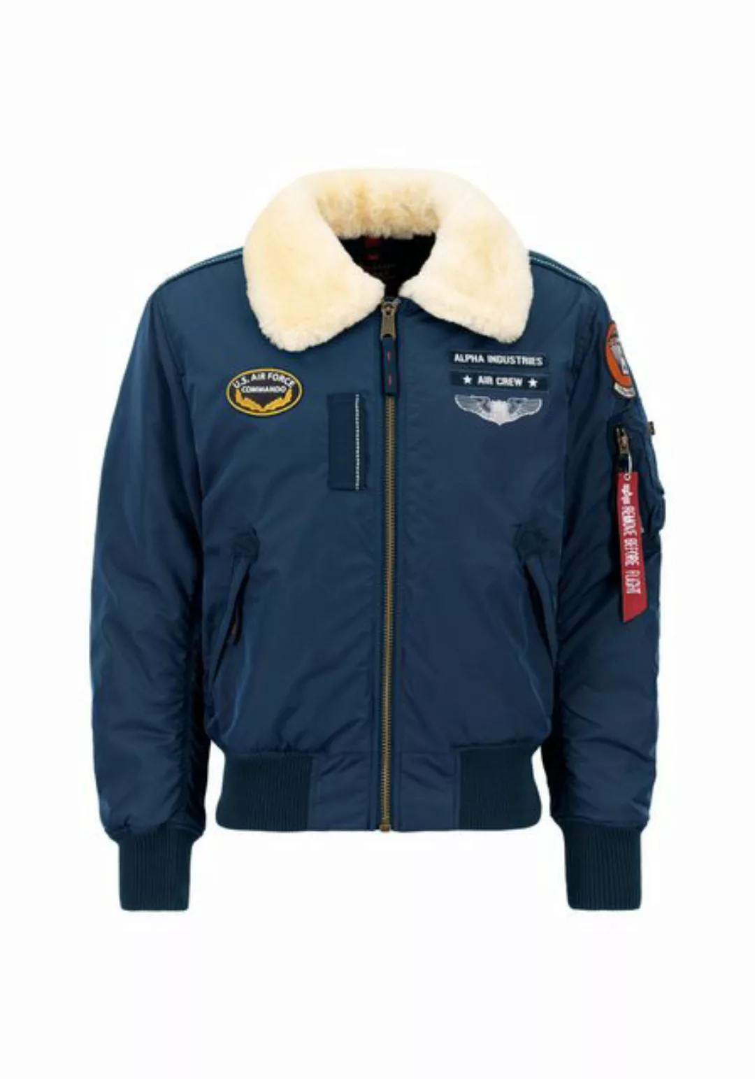 Alpha Industries Bomberjacke Alpha Industries Men - Bomber Jackets Injector günstig online kaufen