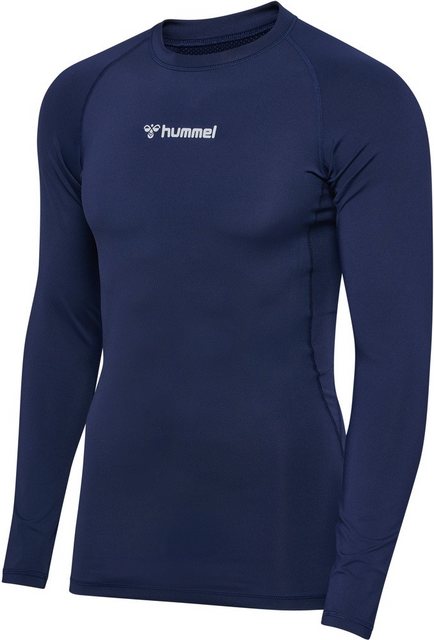 hummel T-Shirt Hmlbl Performance Tee L/S günstig online kaufen