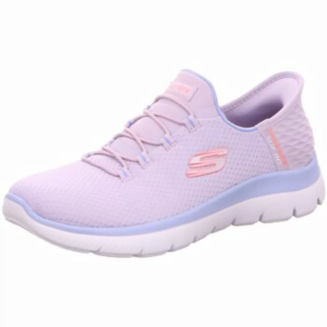 Skechers Slip-On Sneaker "SUMMITS-DIAMOND DREAM", Schlupfschuh, Freizeitsch günstig online kaufen