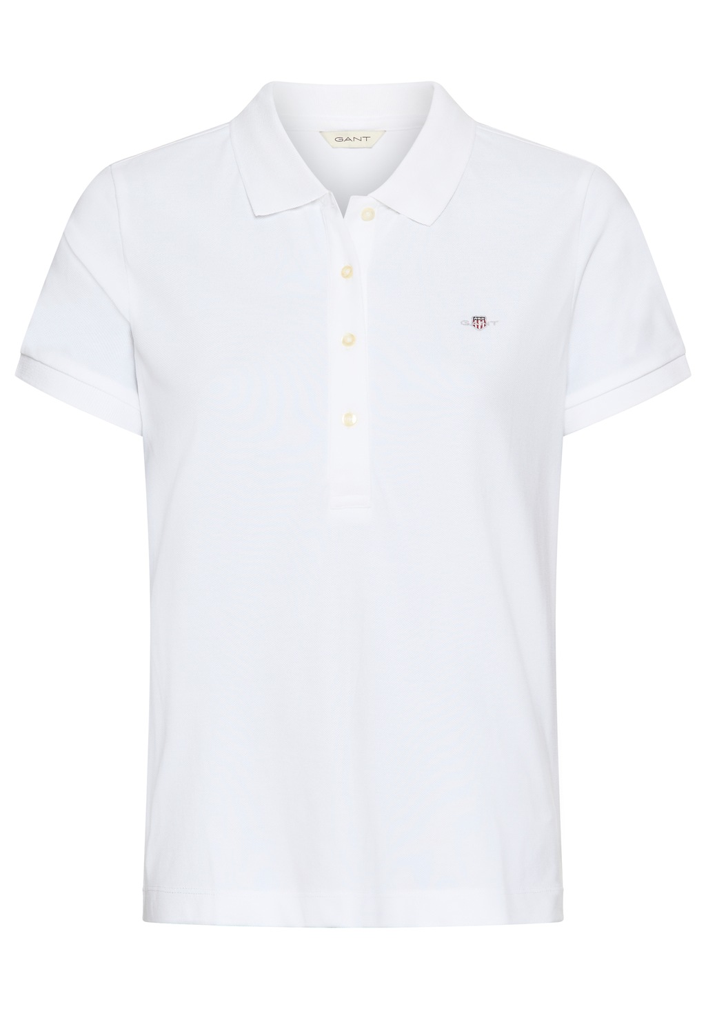Gant Poloshirt "Slim Shield Cap Logo Polo" günstig online kaufen