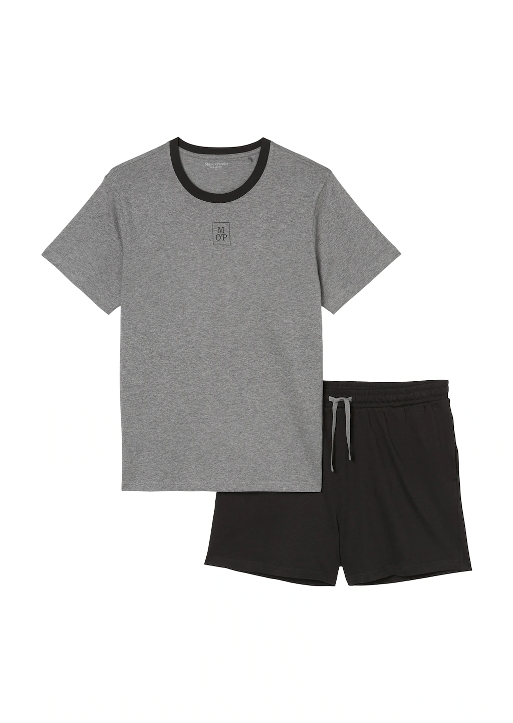Marc OPolo Shorty "Mix N Match Cotton", (2 tlg.), Baumwolle, Jersey-Qualitä günstig online kaufen
