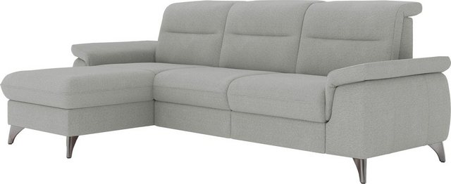 sit&more Ecksofa Astoria L-Form, wahlweise mit motorischer Relaxfunktion günstig online kaufen