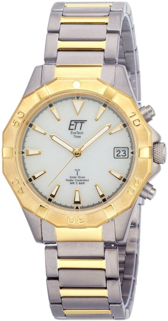 ETT Funkuhr Alaska EGT-11359-25M, Armbanduhr, Herrenuhr, günstig online kaufen