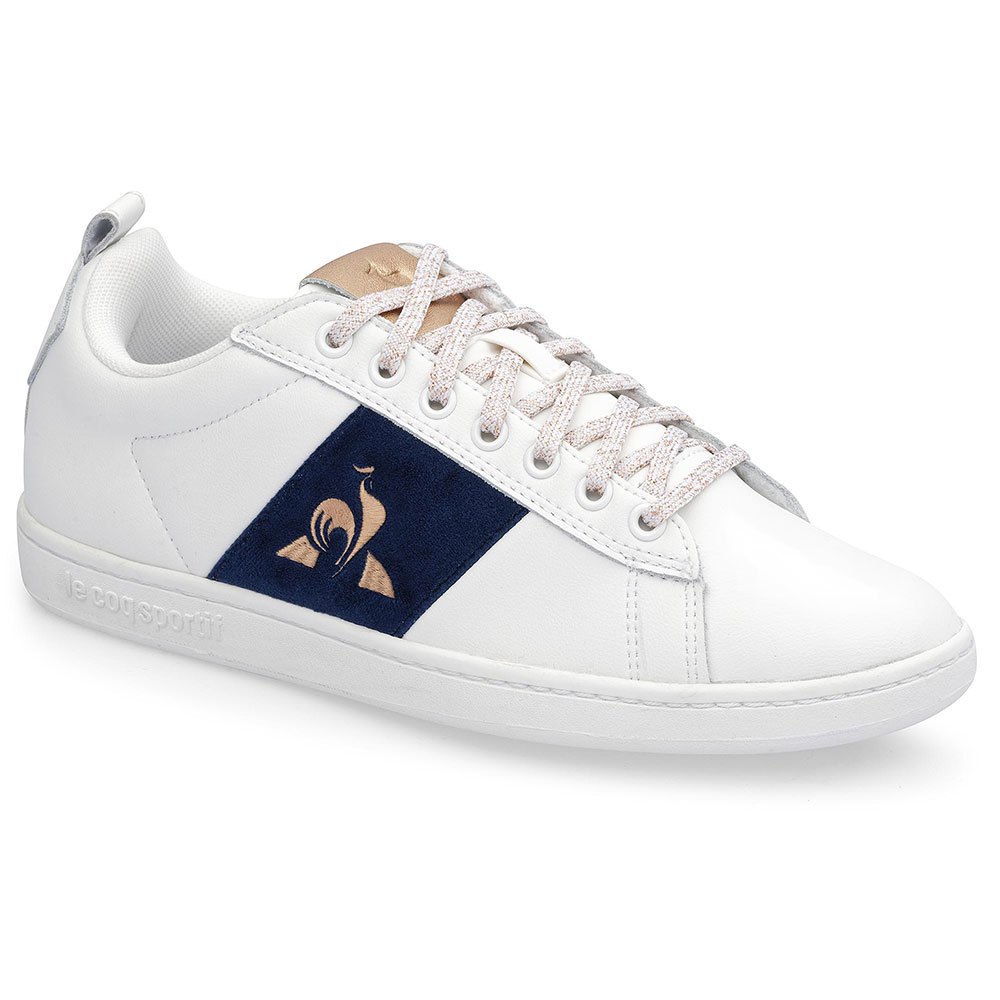 Le Coq Sportif Courtclassic Velvet Turnschuhe Generalüberholt EU 36 Optical günstig online kaufen