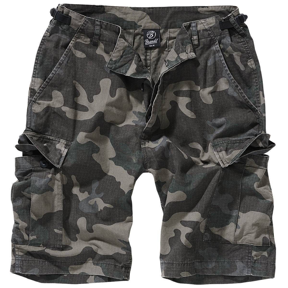 Brandit Cargohose Herren Bermuda Cargo Shorts günstig online kaufen