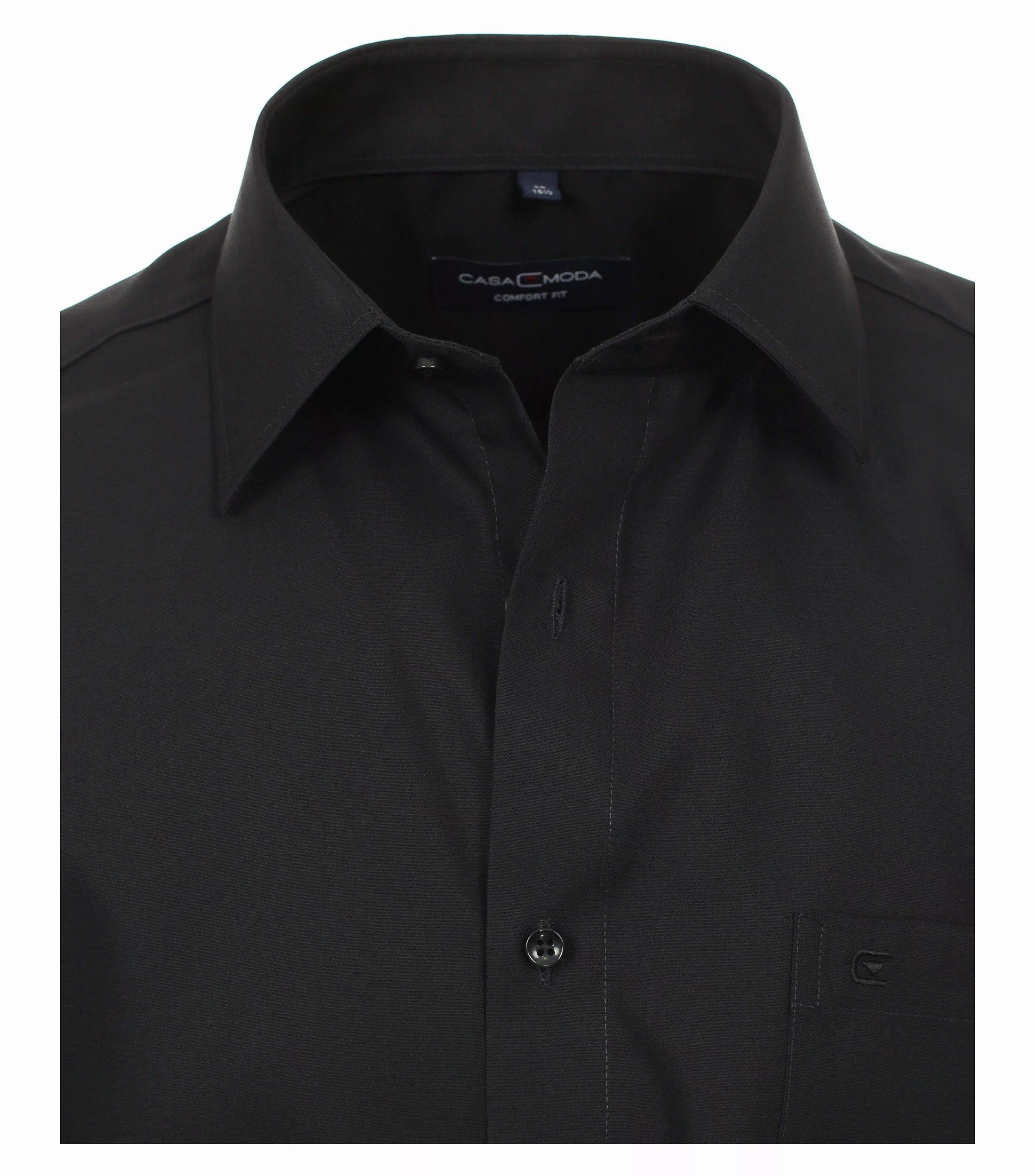 CASAMODA Kurzarmhemd Comfort Fit 1/2 NOS günstig online kaufen