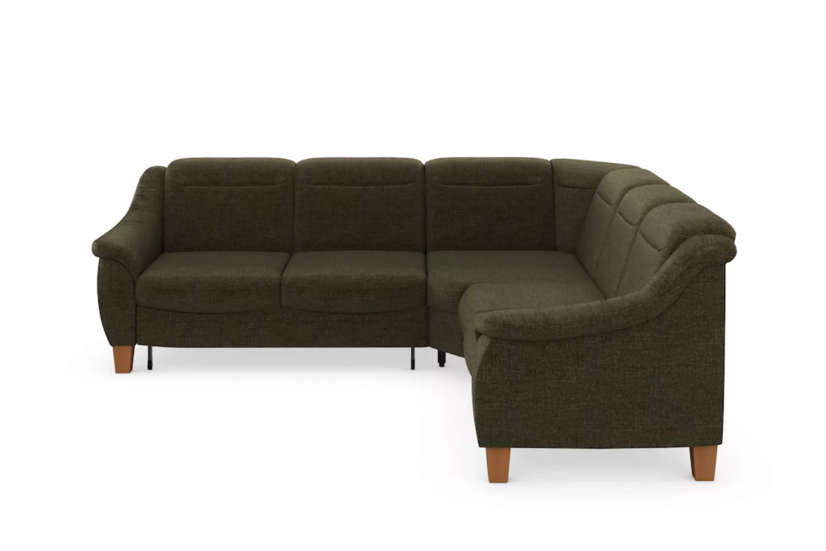 Home affaire Ecksofa "Caldera L-Form" günstig online kaufen