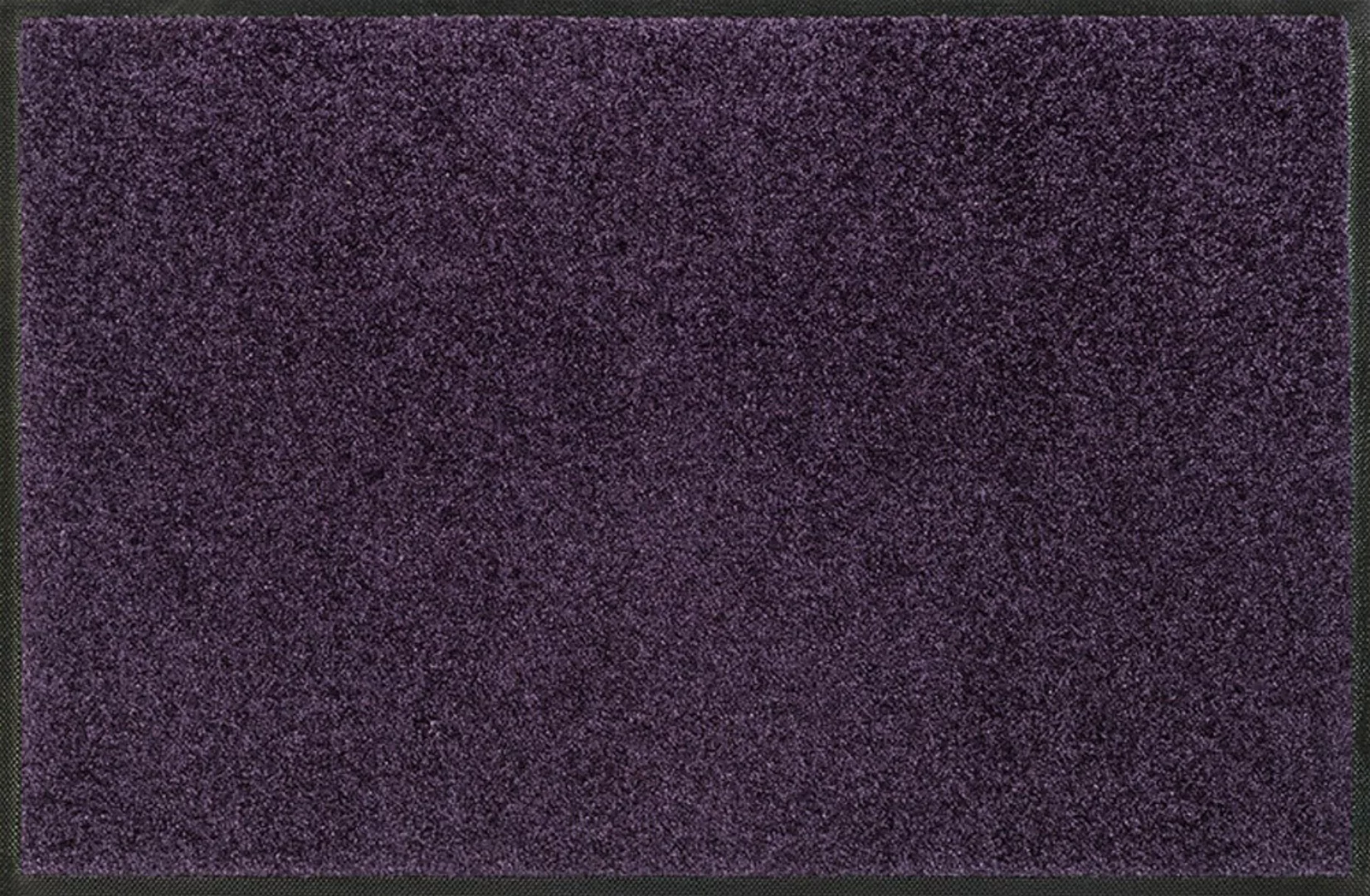 wash+dry Fußmatte Velvet Purple waschbar 50x75cm günstig online kaufen