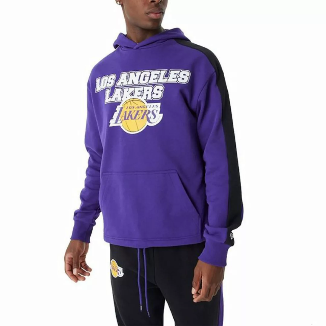 New Era Hoodie Hoodie New Era NBA Los Angeles Lakers Large Graphic (1-tlg) günstig online kaufen