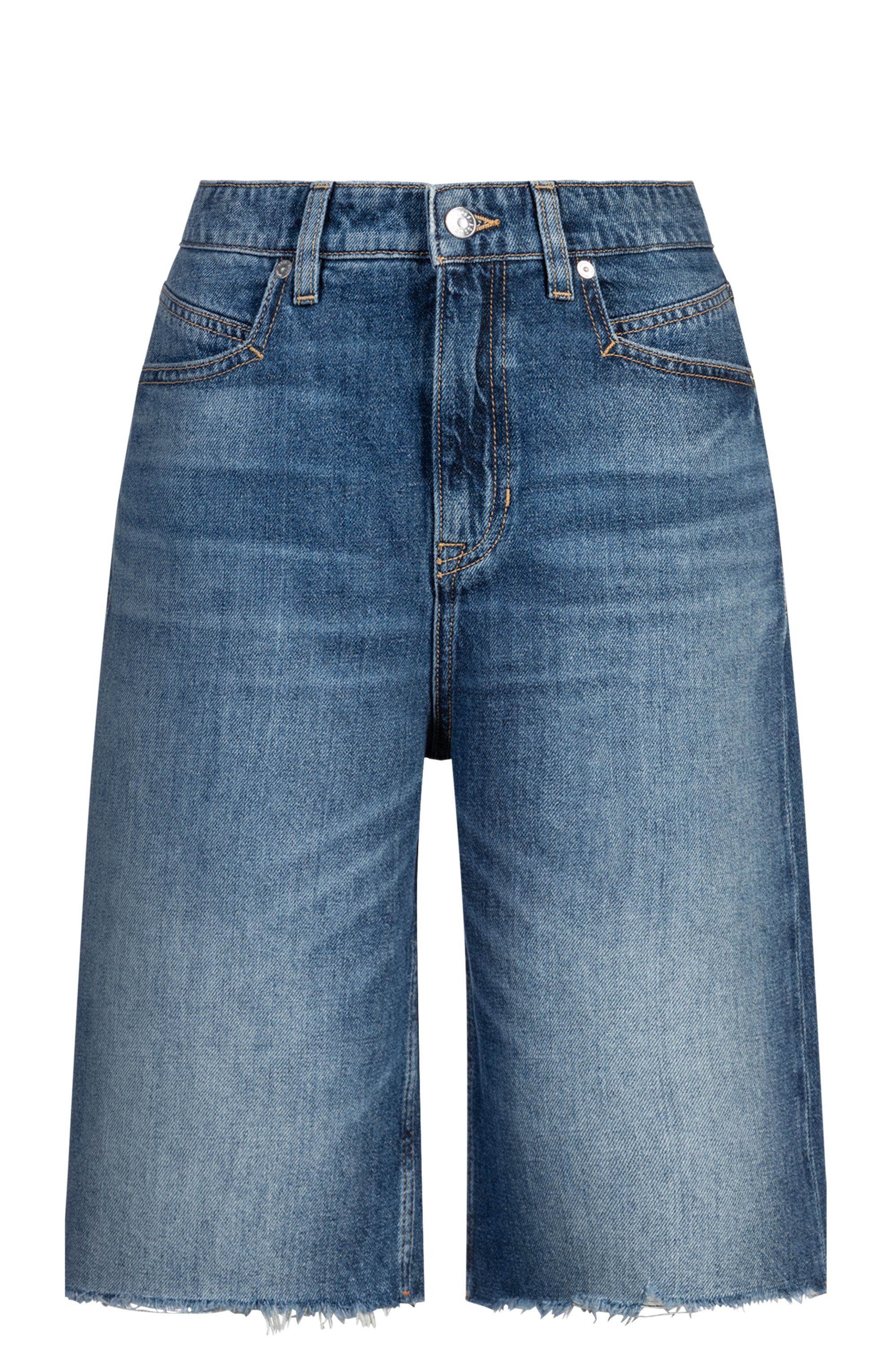 BOSS ORANGE Shorts DENIM JORTS Premium günstig online kaufen