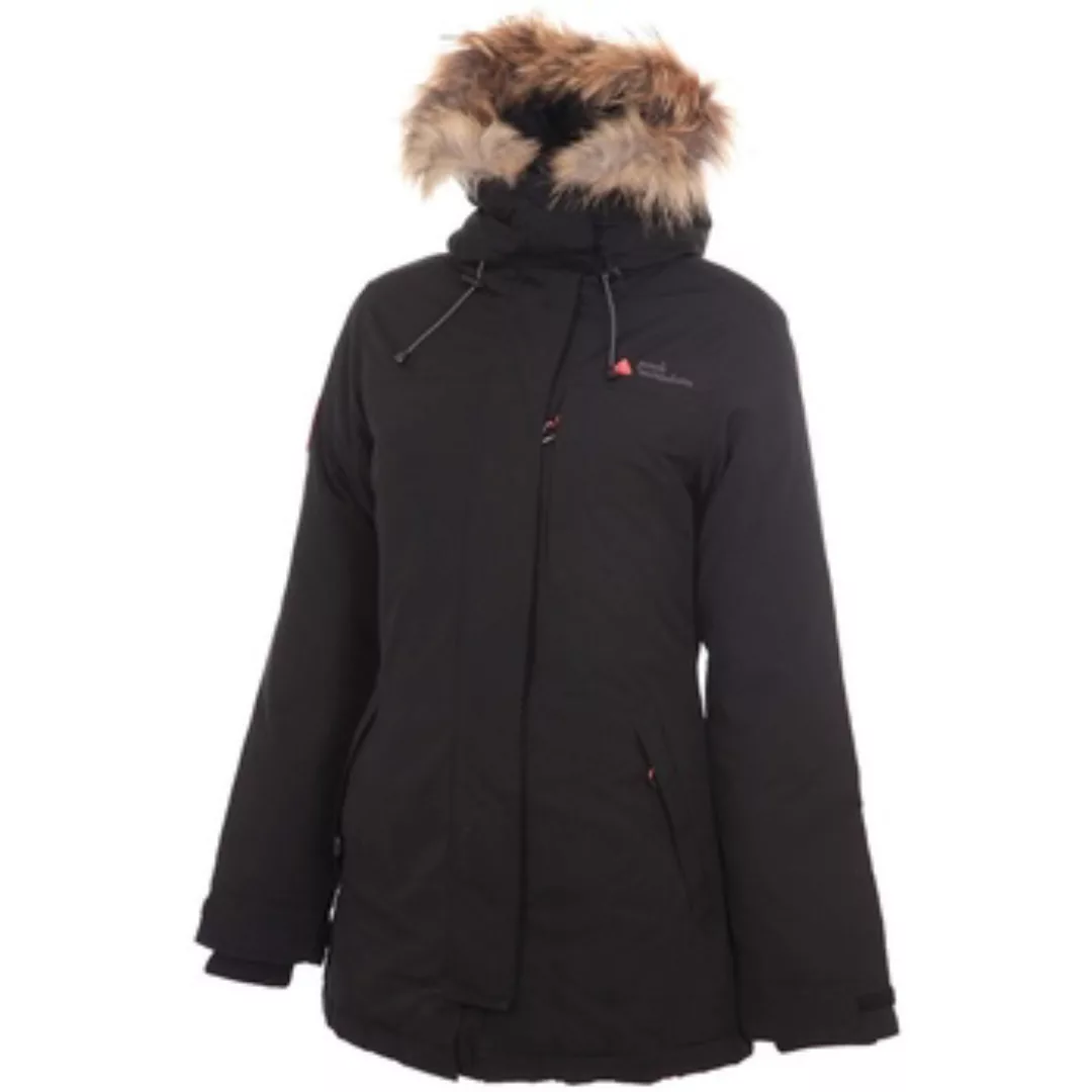 Peak Mountain  Parkas Parka de ski avec vraie fourrure femme AKAGAN günstig online kaufen