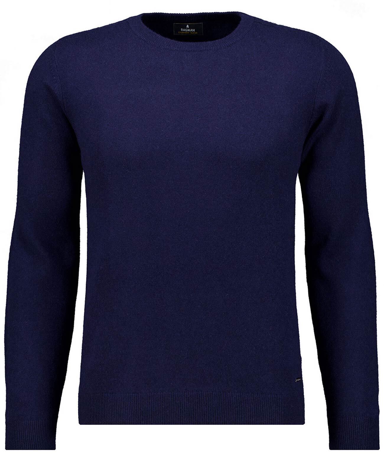 RAGMAN Rundhalspullover günstig online kaufen