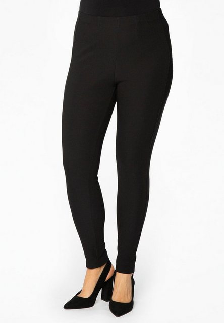 YOEK Bootcuthose Damen Legging Große Größen günstig online kaufen