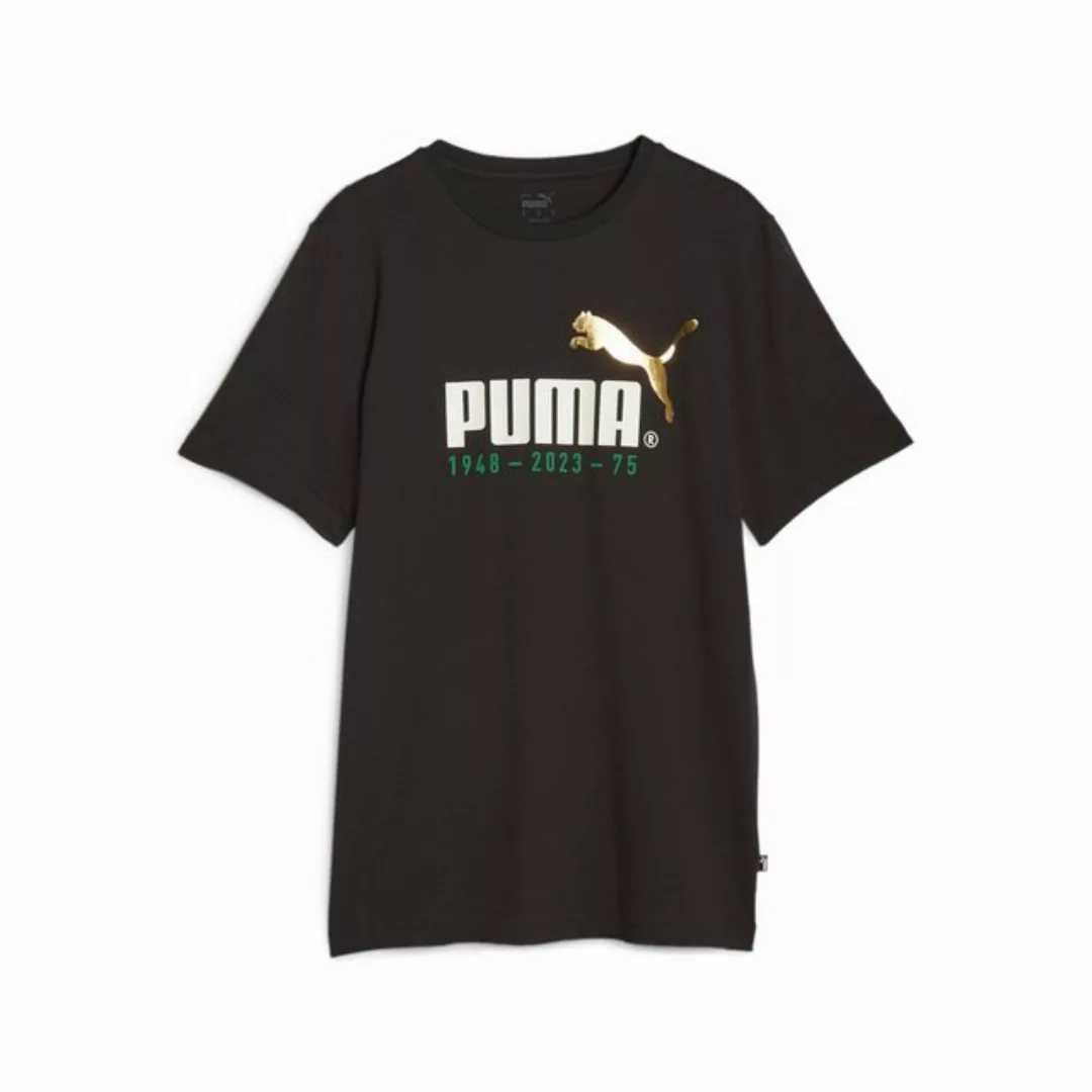 PUMA T-Shirt NO. 1 LOGO CELEBRATION TEE günstig online kaufen