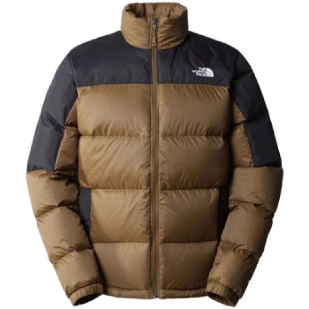 The North Face  Herrenmantel Diablo Down Jacket - Military Olive TNF Black günstig online kaufen