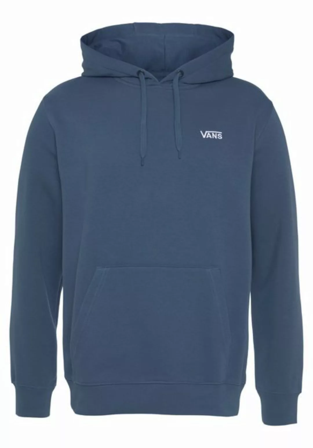 Vans Kapuzensweatshirt CORE BASIC PO FLEECE BLUESTONE günstig online kaufen