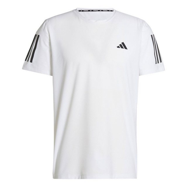 adidas Performance Laufshirt Herren Laufshirt OWN THE RUN (1-tlg) günstig online kaufen