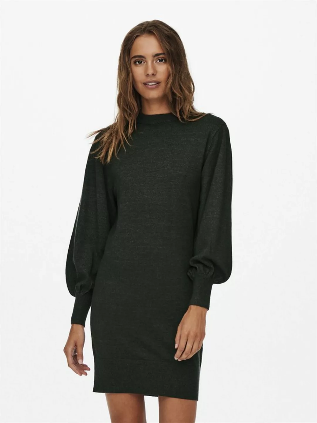 ONLY Strickkleid ONLLABELLE LIFE L/S DRESS KNT NOOS günstig online kaufen