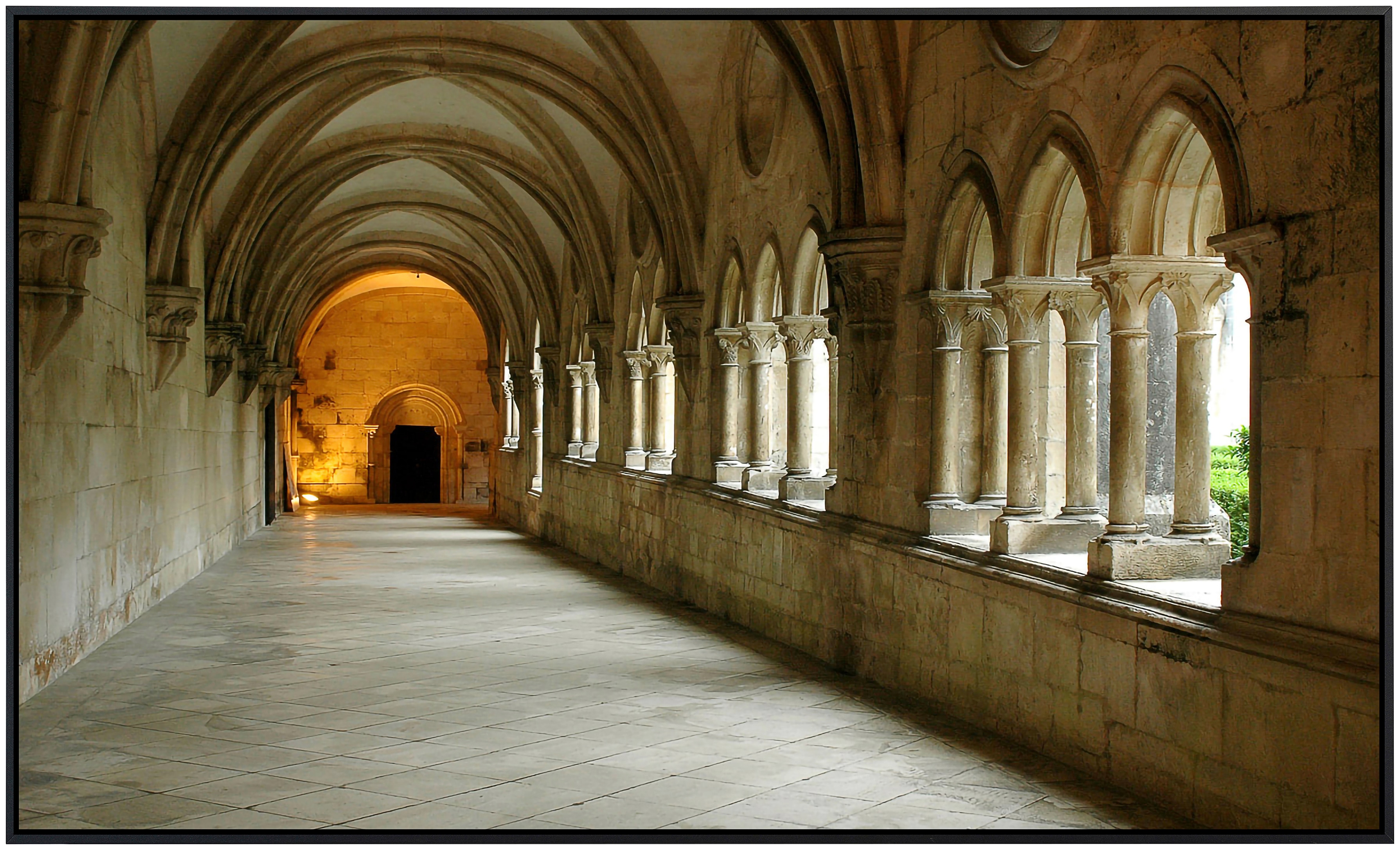 Papermoon Infrarotheizung »Batalha Kloster«, sehr angenehme Strahlungswärme günstig online kaufen