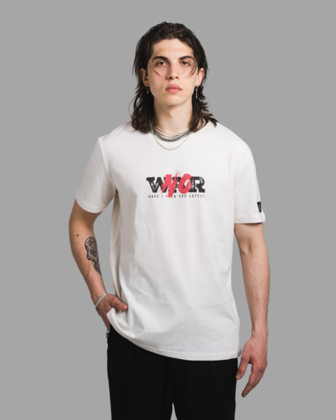 No War Statement Recycle T-shirt günstig online kaufen