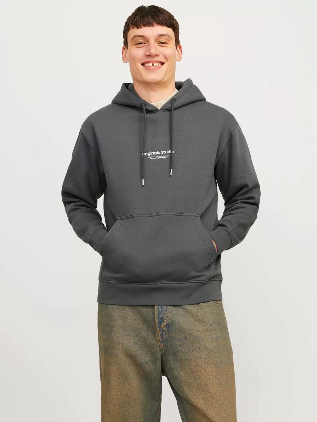 Jack & Jones Kapuzensweatshirt "JORVESTERBRO SWEAT HOOD NOOS" günstig online kaufen