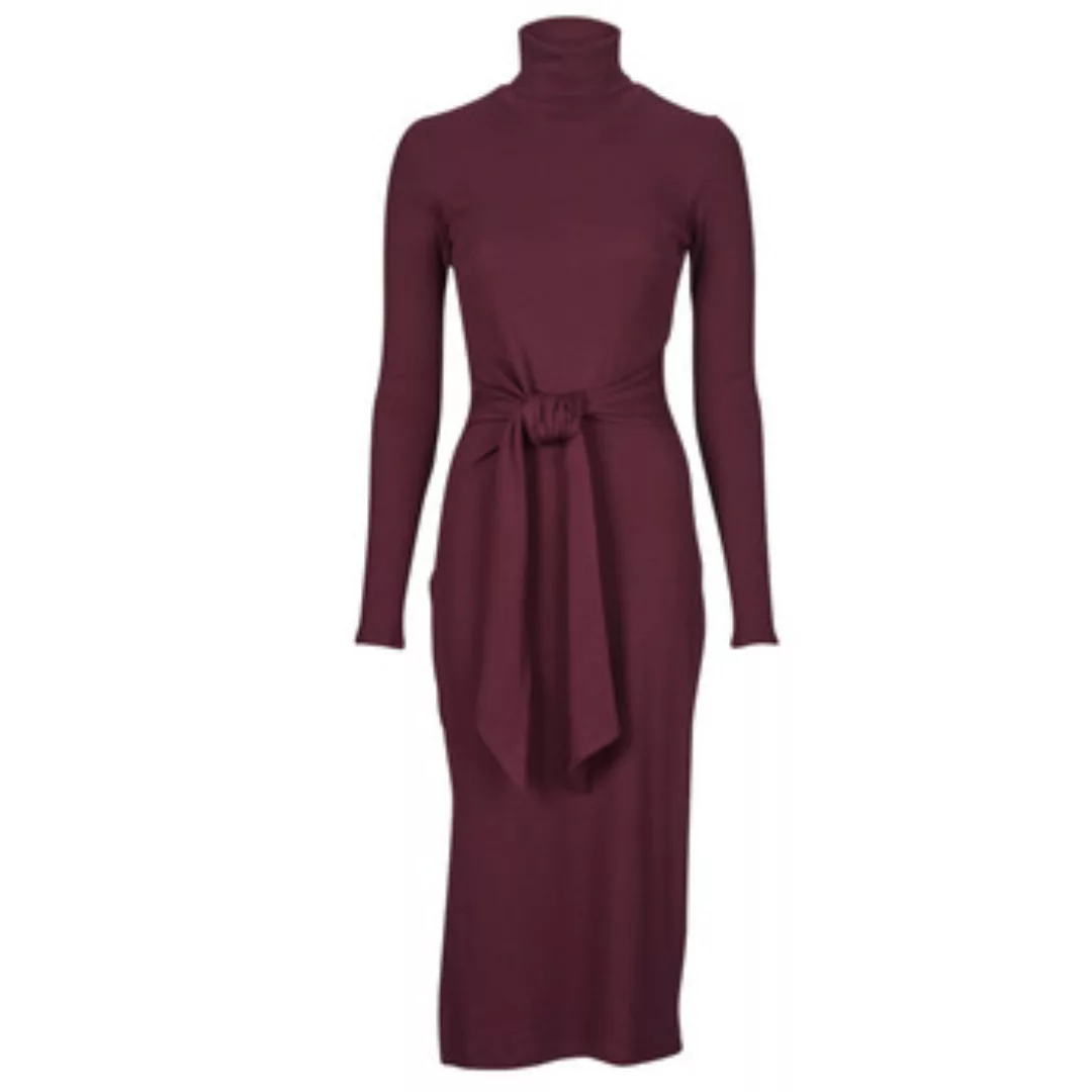 Lauren Ralph Lauren  Maxikleider VAUREEN-LONG SLEEVE-DAY DRESS günstig online kaufen