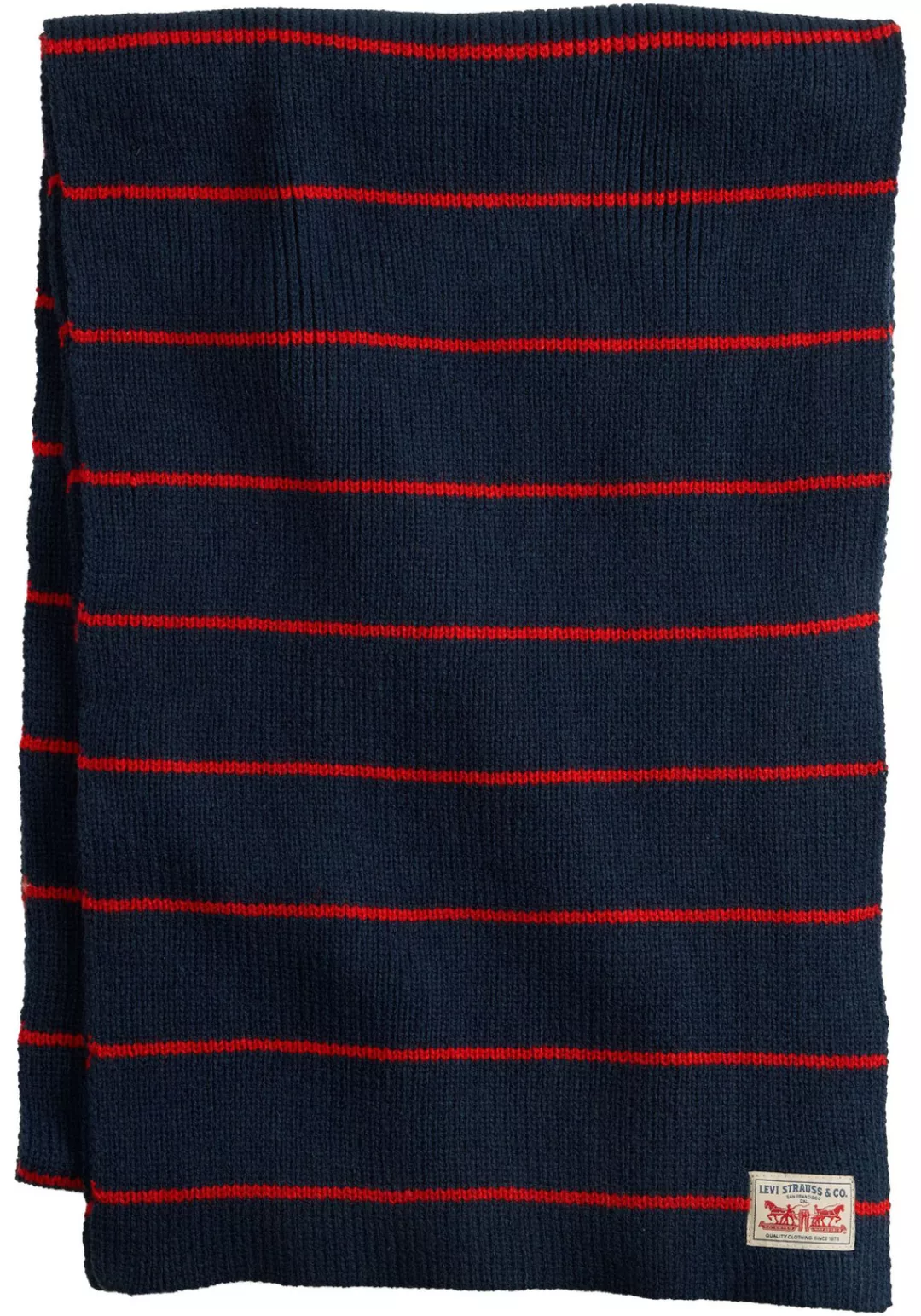 Levis Schal "LV Schal LIGHTWEIGHT", im Ringeldessin günstig online kaufen