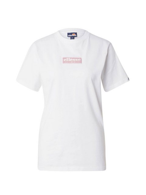 Ellesse T-Shirt Stampato (1-tlg) Plain/ohne Details günstig online kaufen