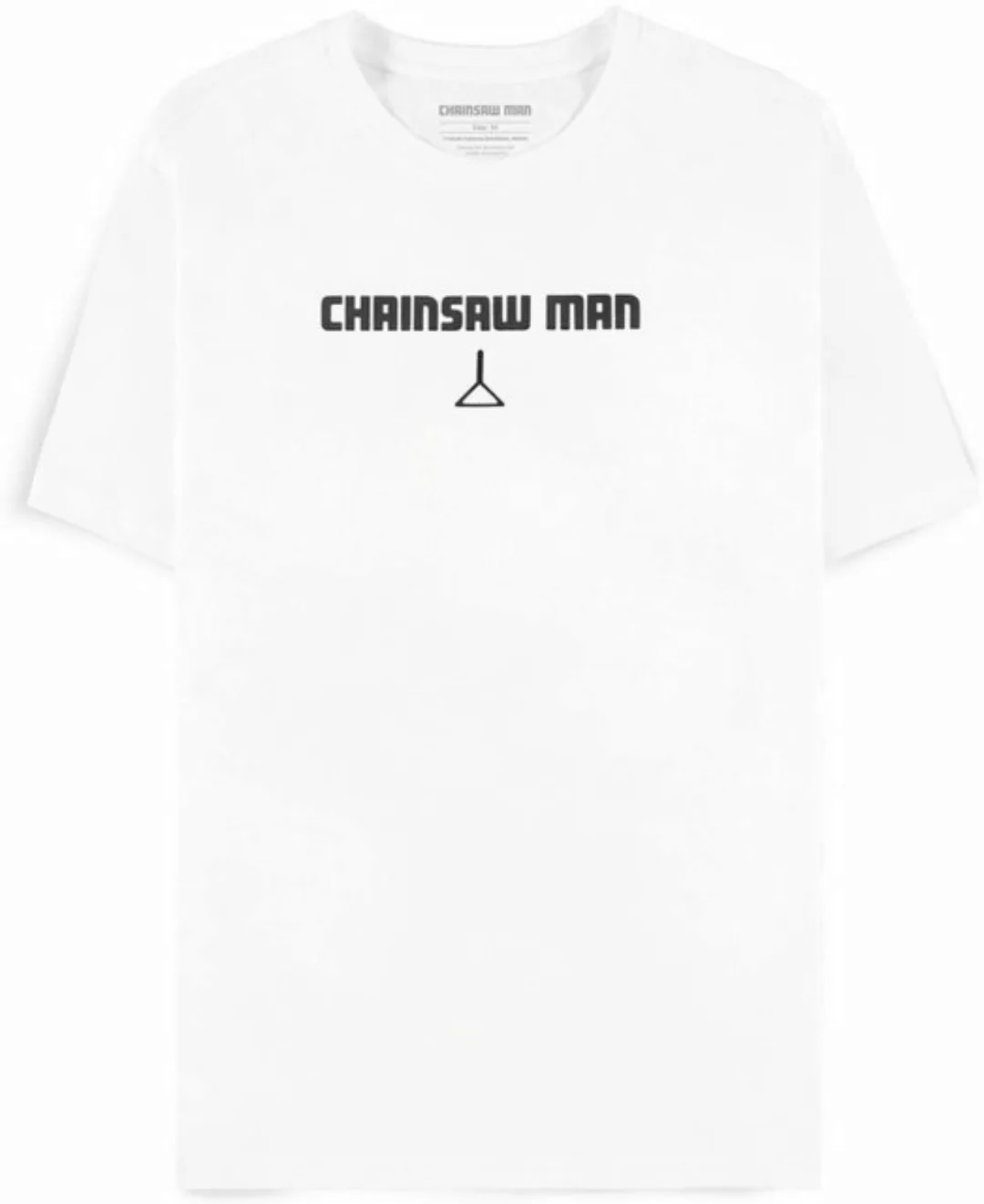 Chainsaw Man T-Shirt günstig online kaufen