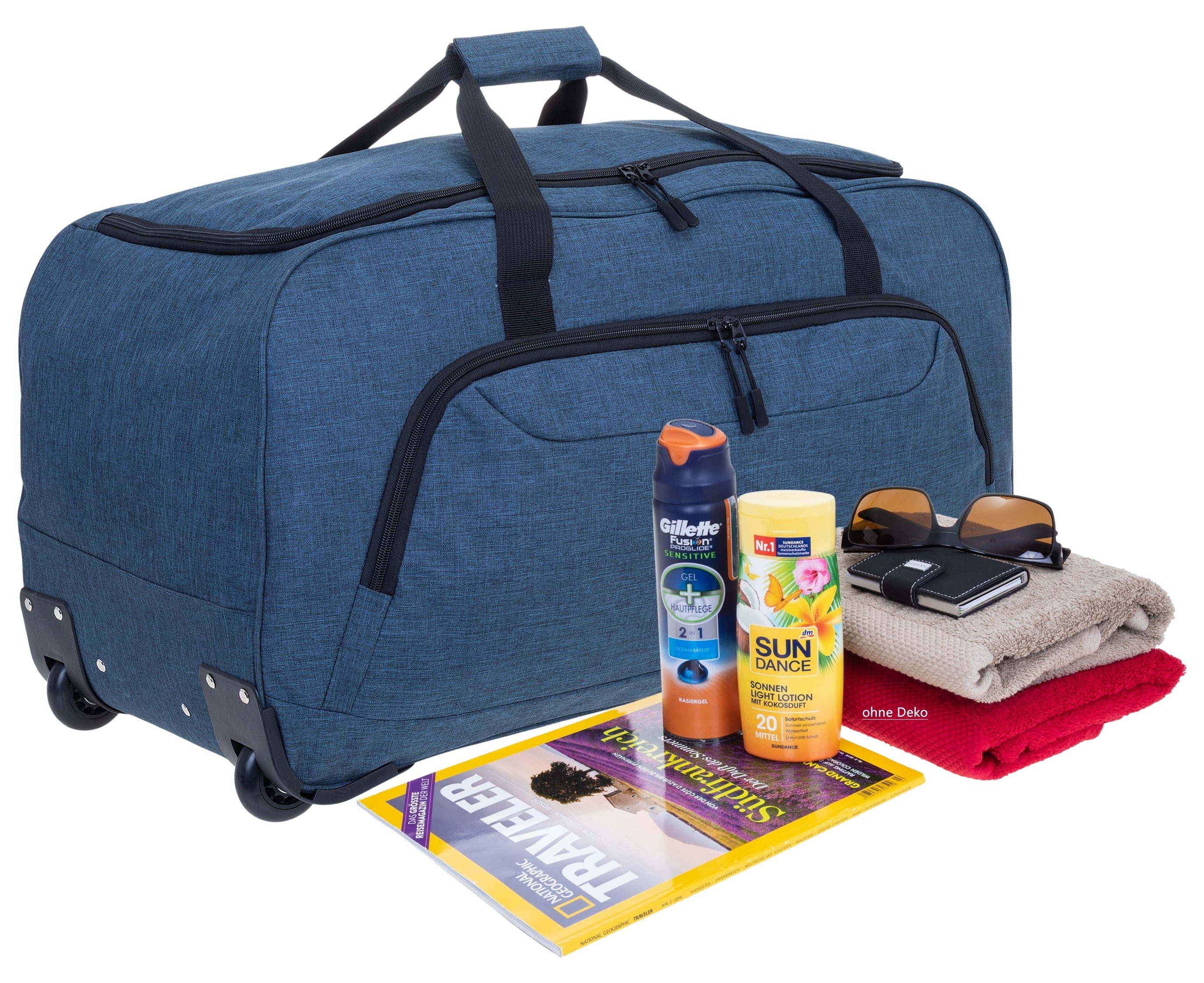 Spear Bags Trolley Cruiser Reisetasche 85 günstig online kaufen
