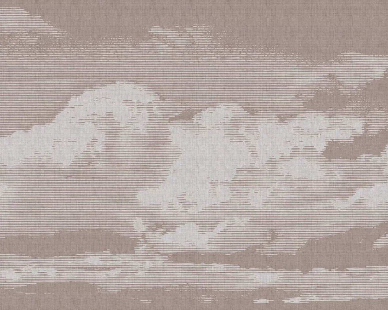 Fototapete "clouds 3" 4,00x2,70 m / Glattvlies Brillant günstig online kaufen