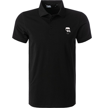 KARL LAGERFELD Polo-Shirt 745022/0/500221/990 günstig online kaufen