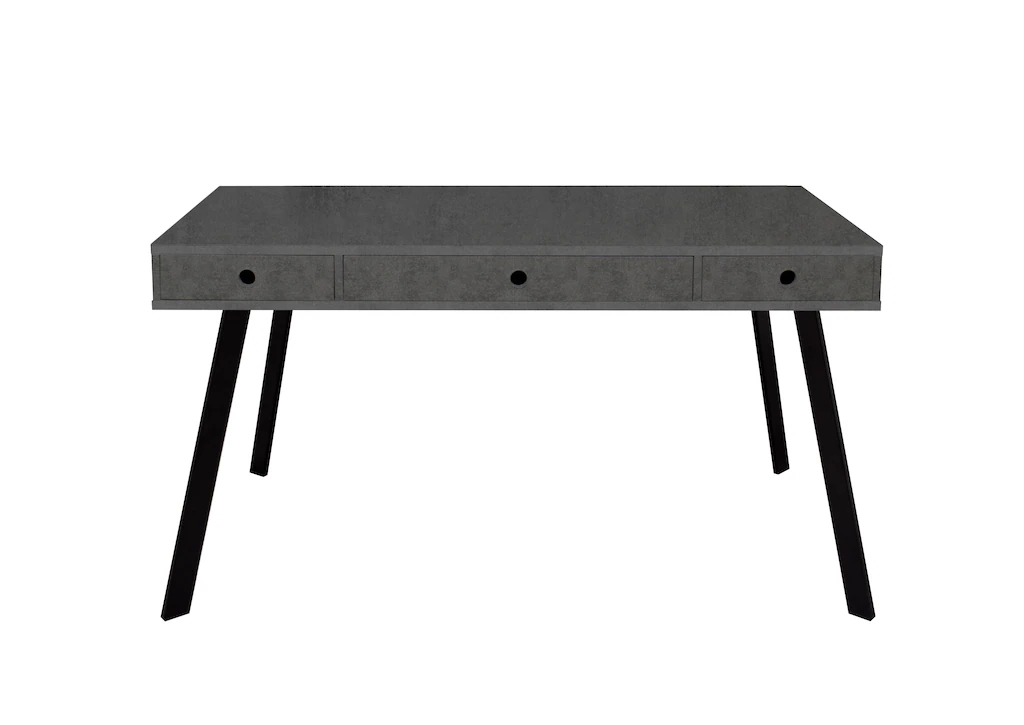 Mäusbacher Schreibtisch "Big System Office", Breite 140 cm günstig online kaufen