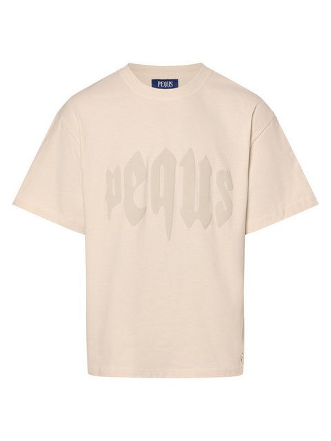 PEQUS T-Shirt Mythic Logo günstig online kaufen