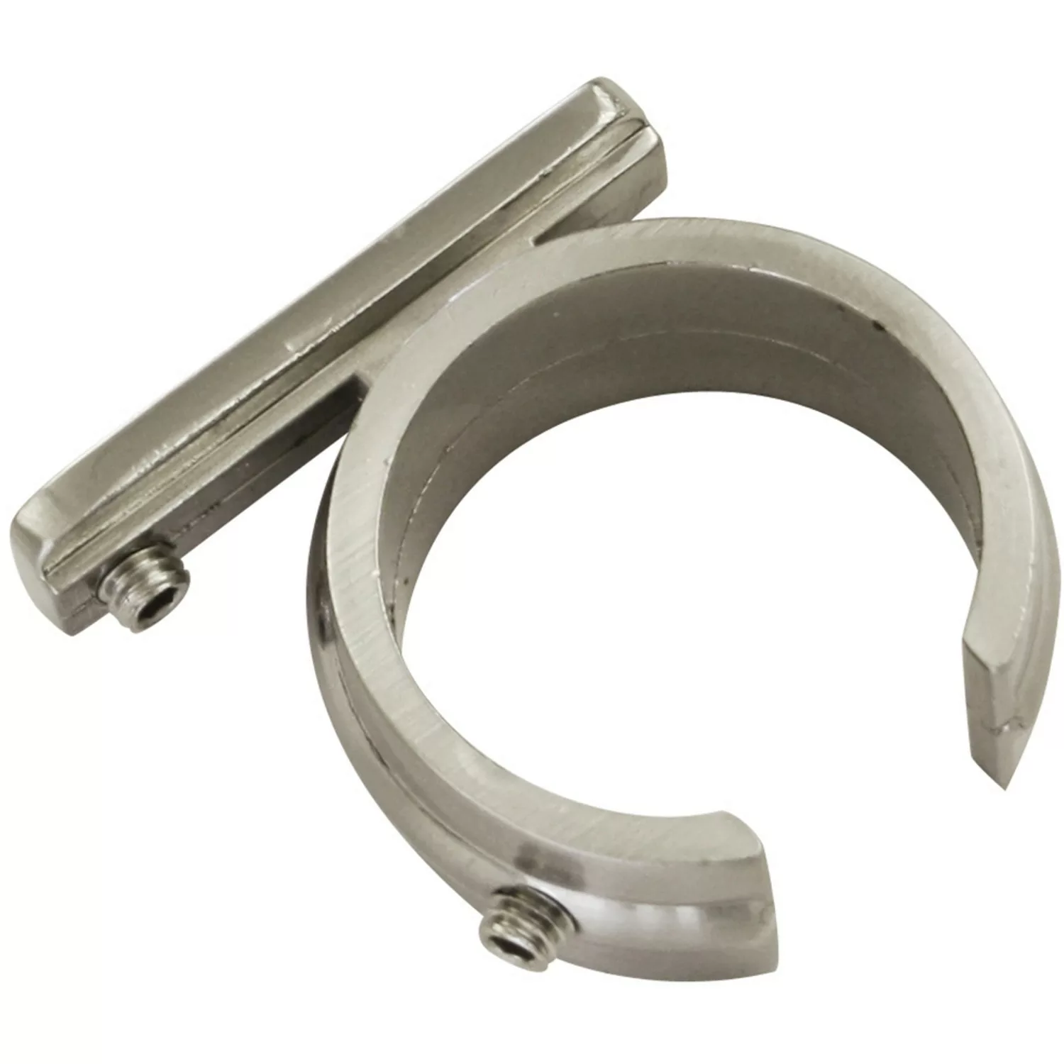 Gardinia Ring Adapter Windsor für Universal Träger für Ø 25 mm Edelstahl-Op günstig online kaufen