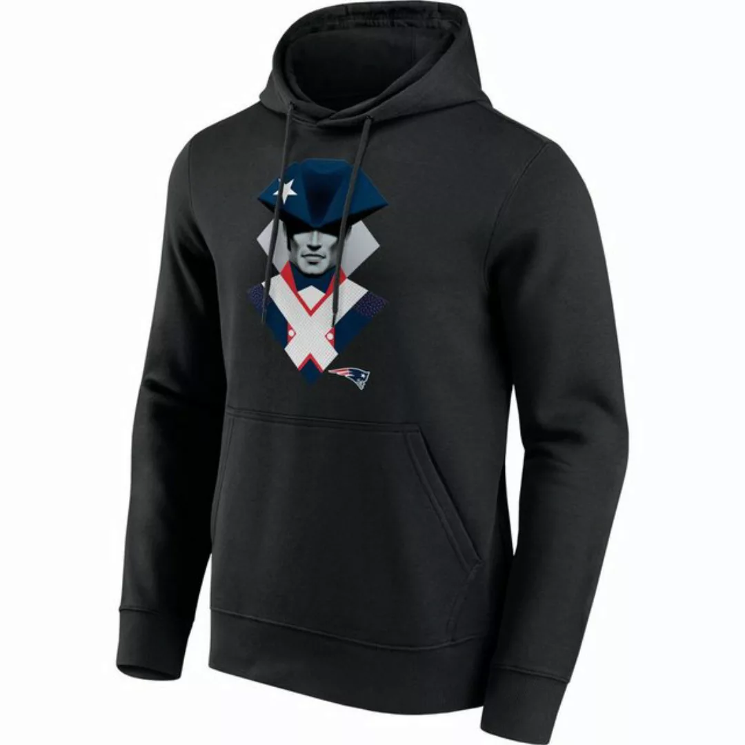 Fanatics Kapuzenpullover NFL ILLUSTRATION New England Patriots günstig online kaufen