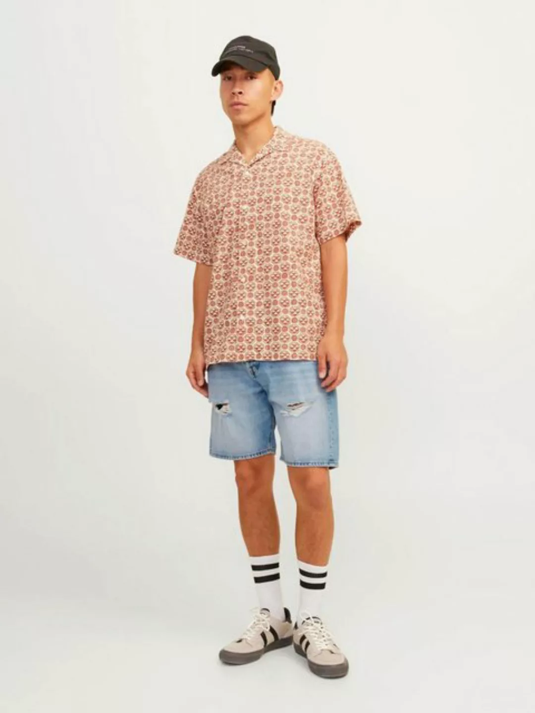 Jack & Jones  Shorts JJITONY JJORIGINAL SHORTS SQ 537 SN 12252653 günstig online kaufen